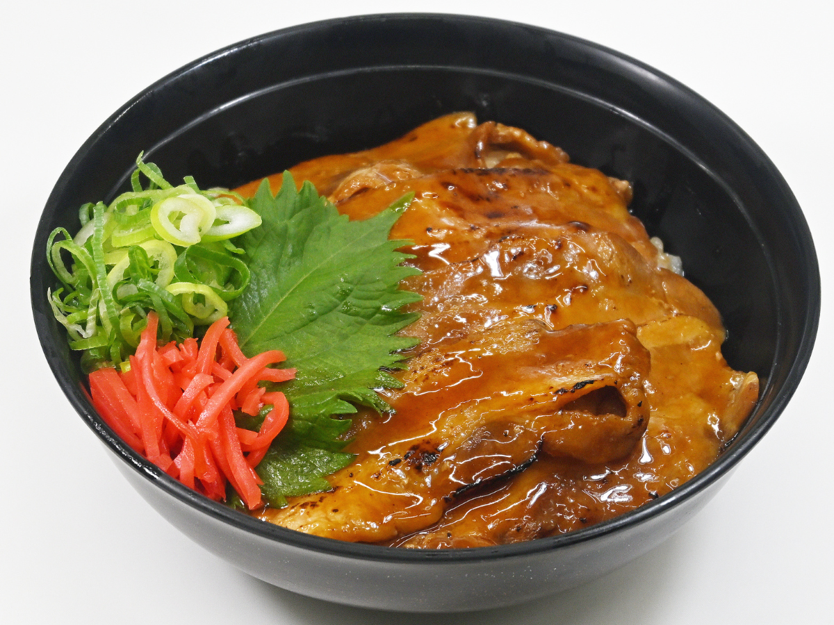 豚丼